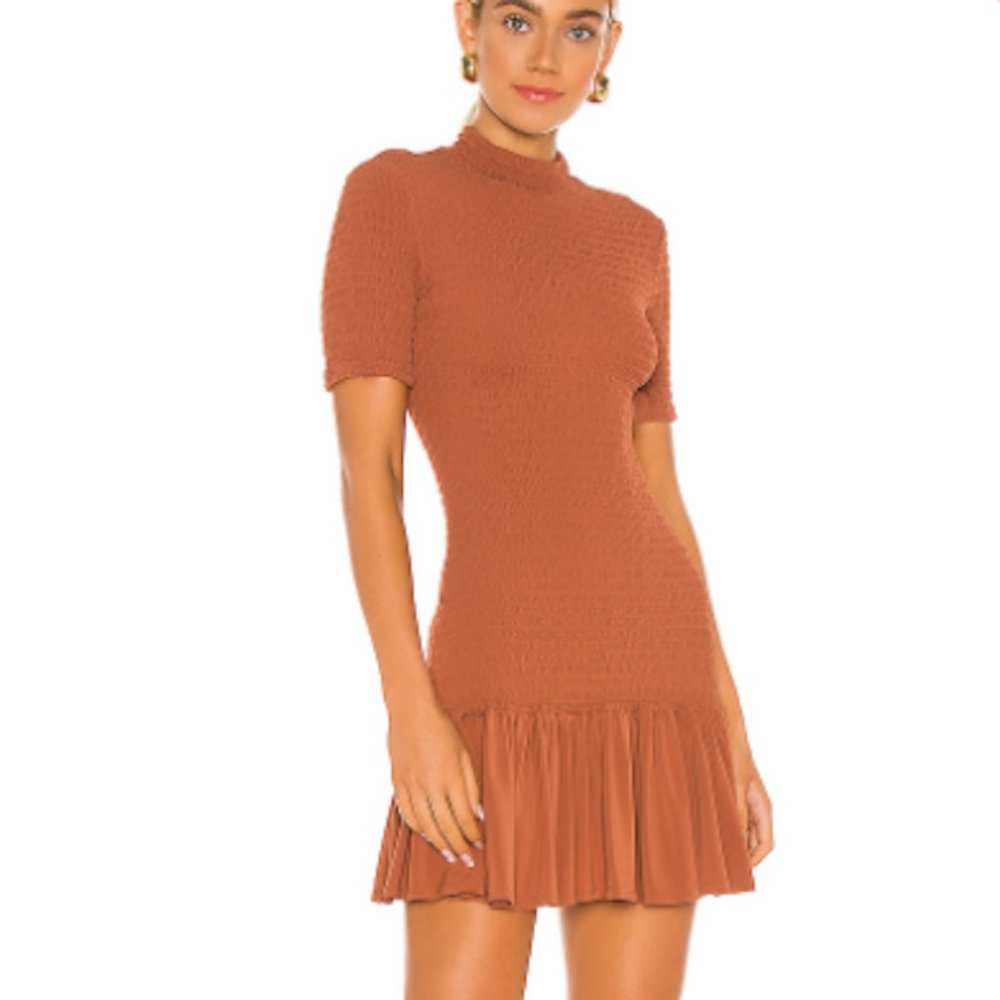 A.L.C. Aston Mini Dress, Size S